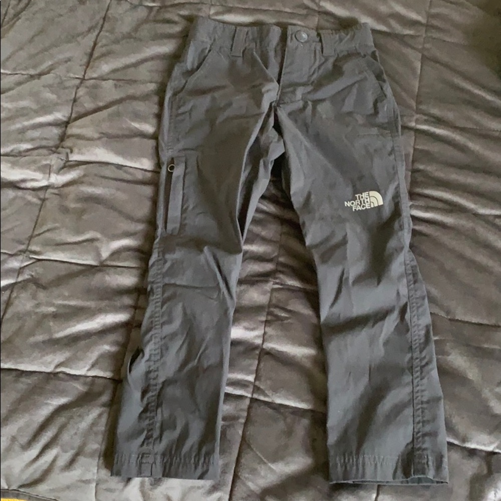 Flash dry north face pants